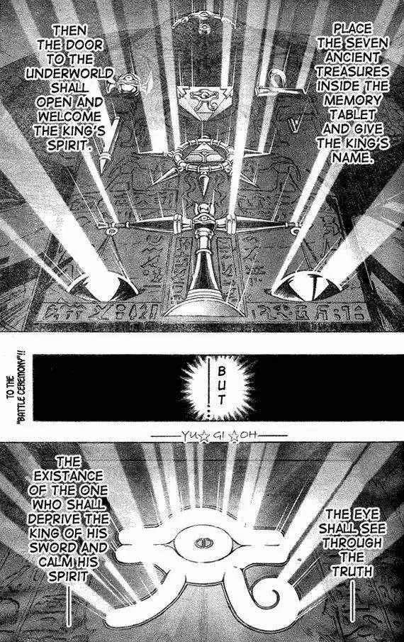 Yu-Gi-Oh! Millennium World Chapter 61 1